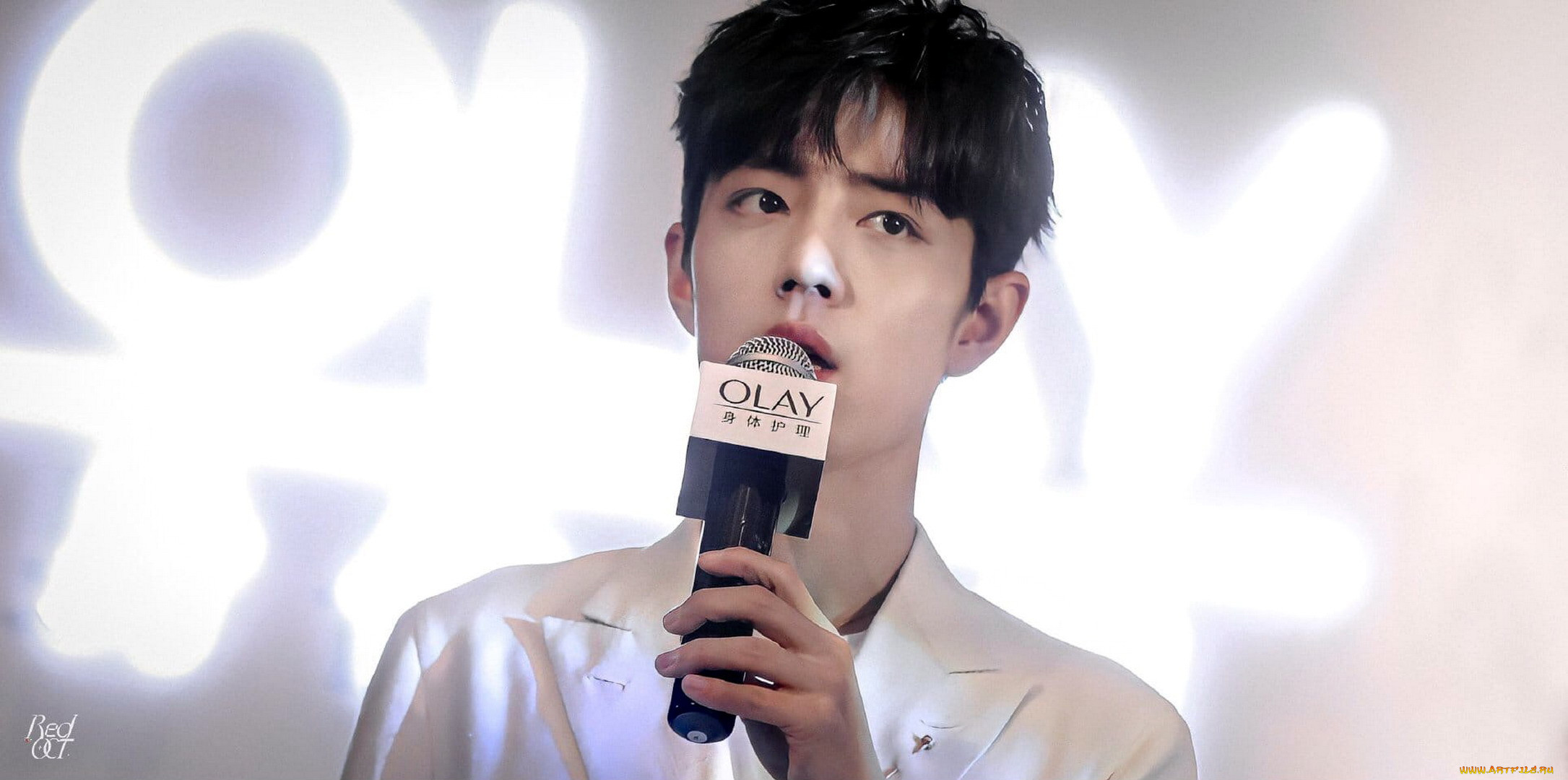 , xiao zhan, , , 